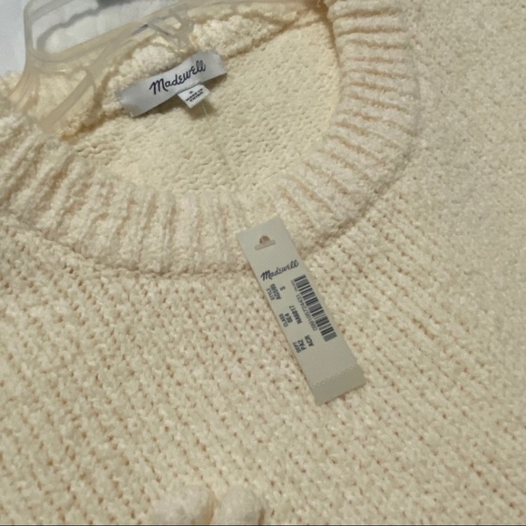 NWOT Madewell Sweater - Picture 6 of 7